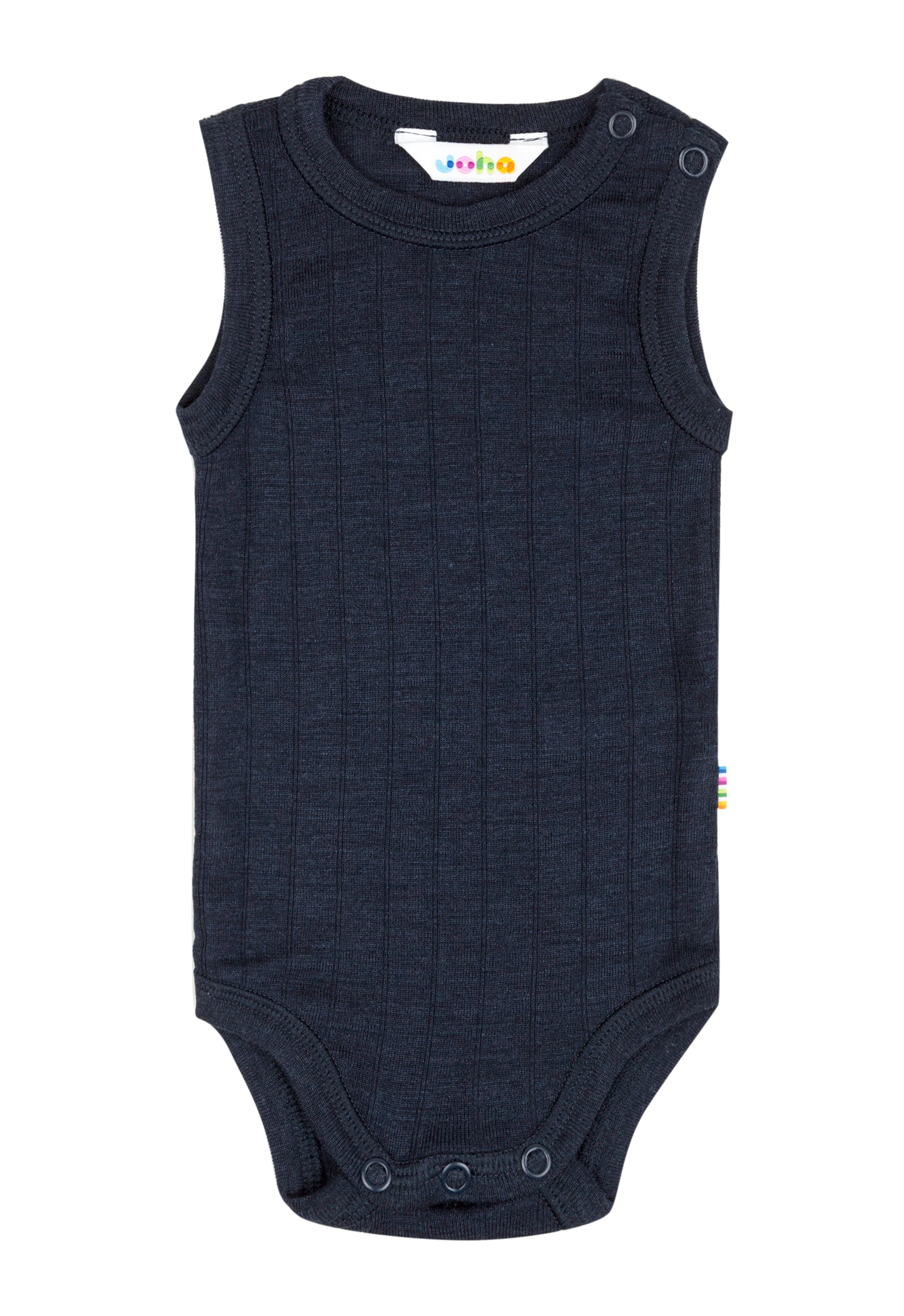 Body without sleeves